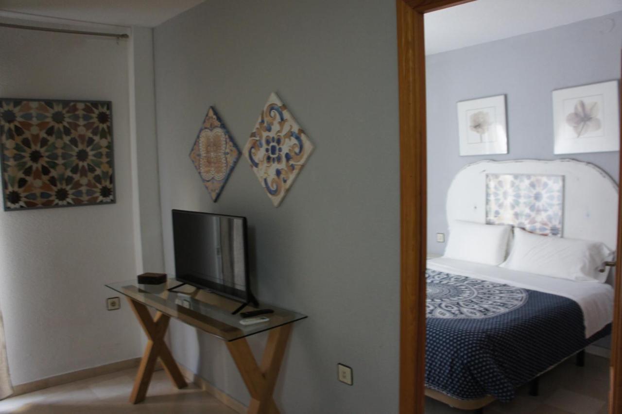 Apn Rio Darro Apartment กรานาดา ภายนอก รูปภาพ