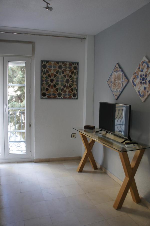 Apn Rio Darro Apartment กรานาดา ภายนอก รูปภาพ
