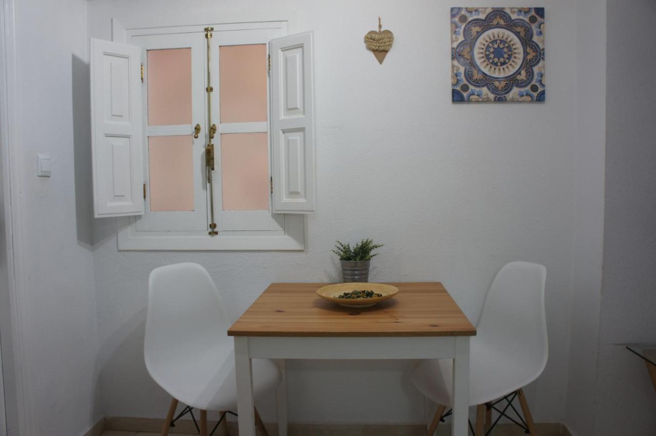 Apn Rio Darro Apartment กรานาดา ภายนอก รูปภาพ