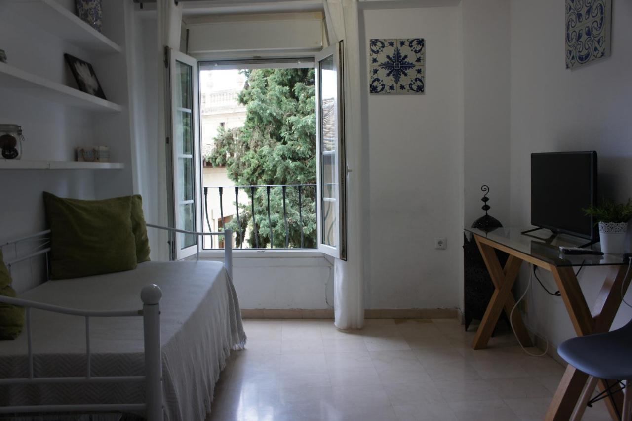 Apn Rio Darro Apartment กรานาดา ภายนอก รูปภาพ