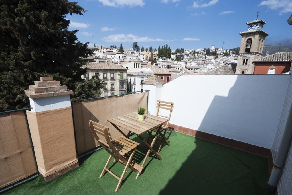 Apn Rio Darro Apartment กรานาดา ภายนอก รูปภาพ