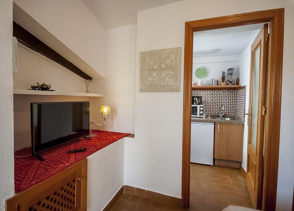 Apn Rio Darro Apartment กรานาดา ภายนอก รูปภาพ