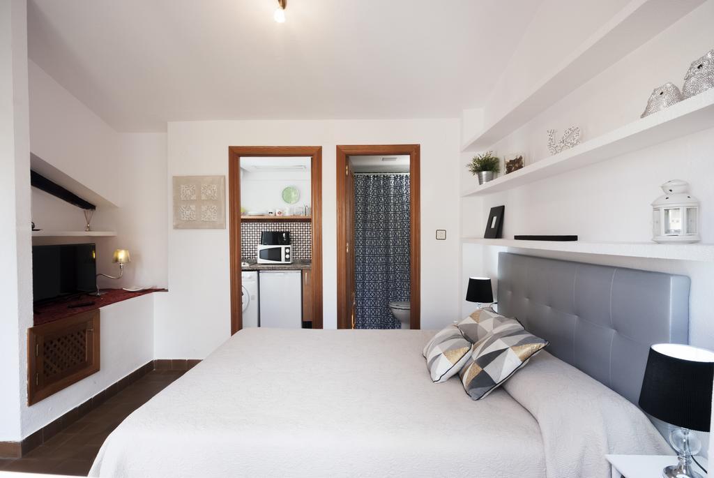 Apn Rio Darro Apartment กรานาดา ภายนอก รูปภาพ