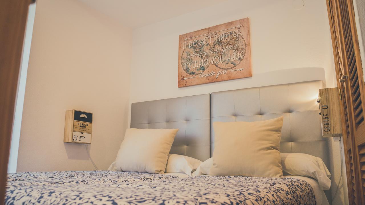 Apn Rio Darro Apartment กรานาดา ภายนอก รูปภาพ