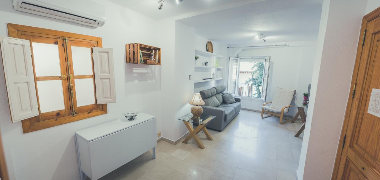 Apn Rio Darro Apartment กรานาดา ภายนอก รูปภาพ