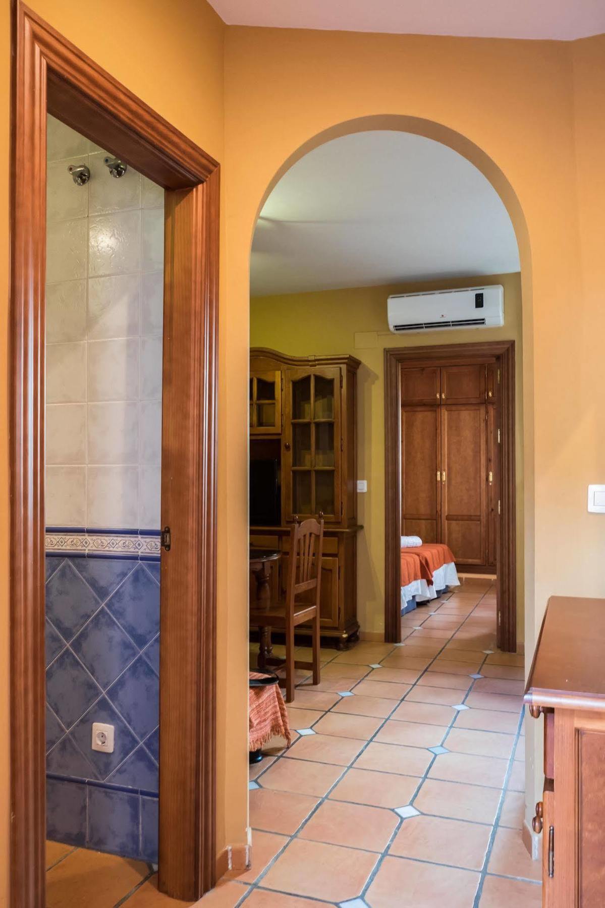 Apn Rio Darro Apartment กรานาดา ภายนอก รูปภาพ