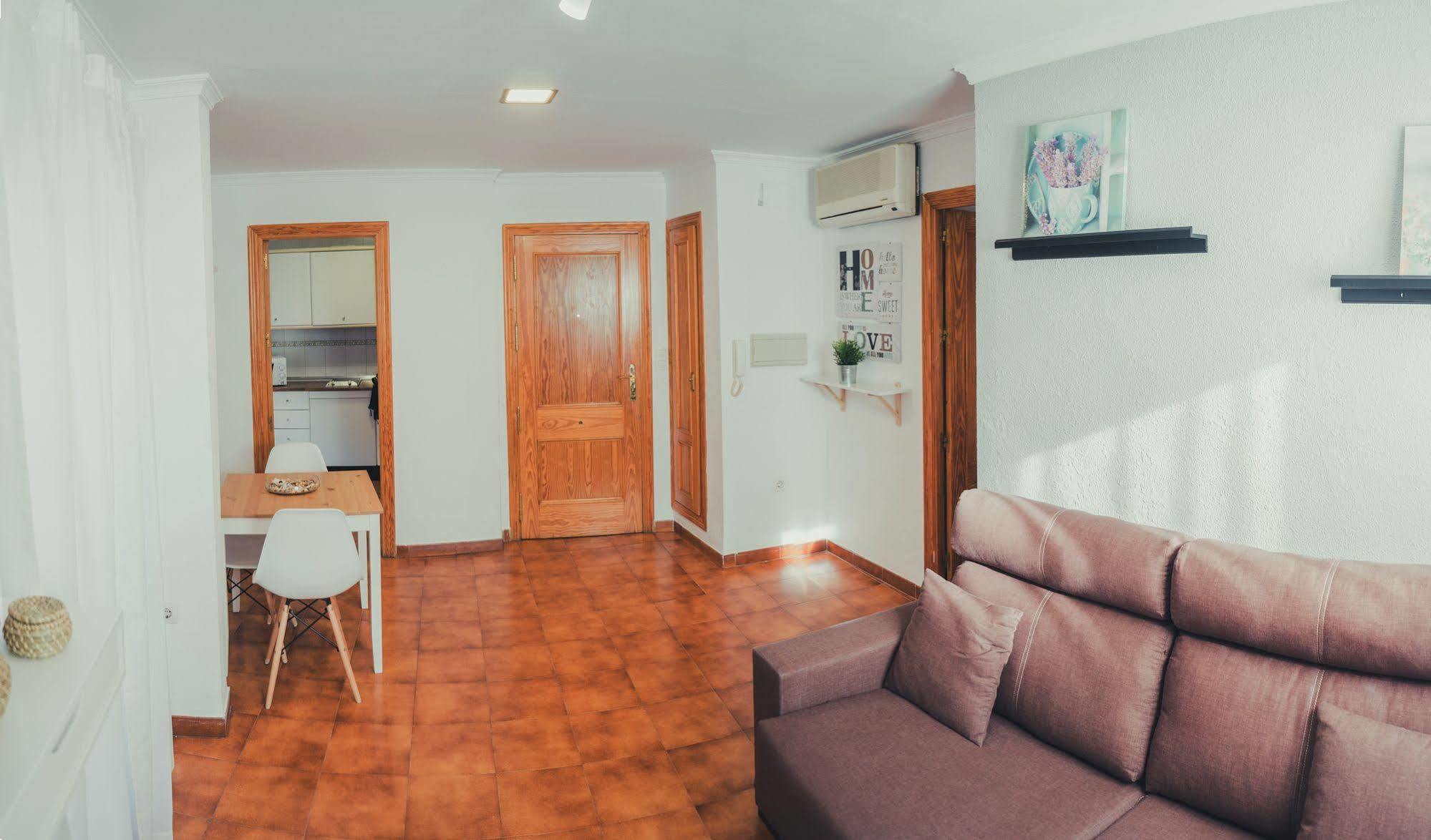 Apn Rio Darro Apartment กรานาดา ภายนอก รูปภาพ
