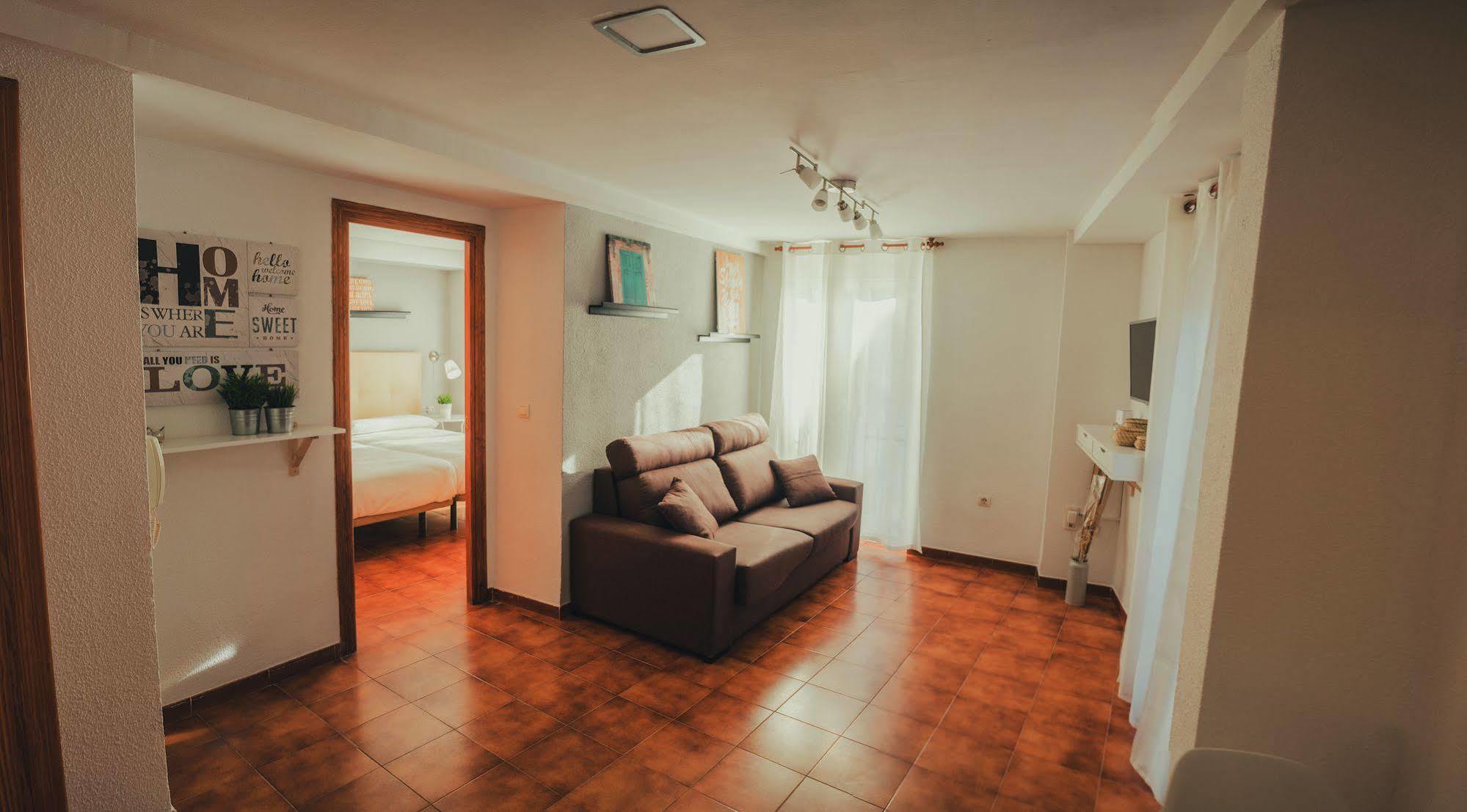 Apn Rio Darro Apartment กรานาดา ภายนอก รูปภาพ