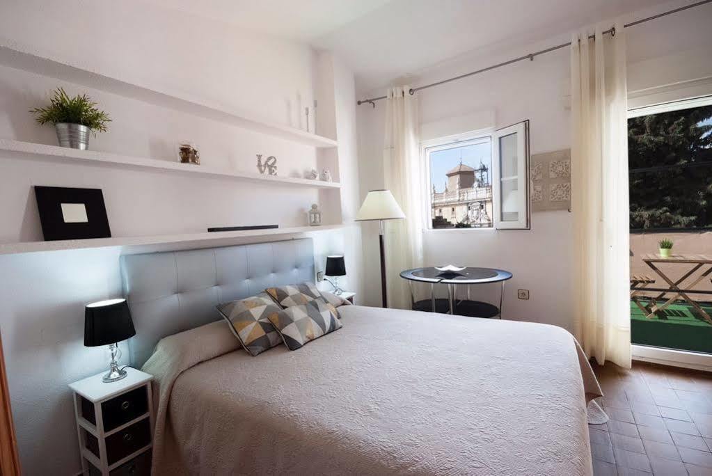 Apn Rio Darro Apartment กรานาดา ภายนอก รูปภาพ